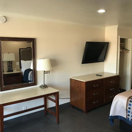 Economy Inn Lax Inglewood Zewnętrze zdjęcie