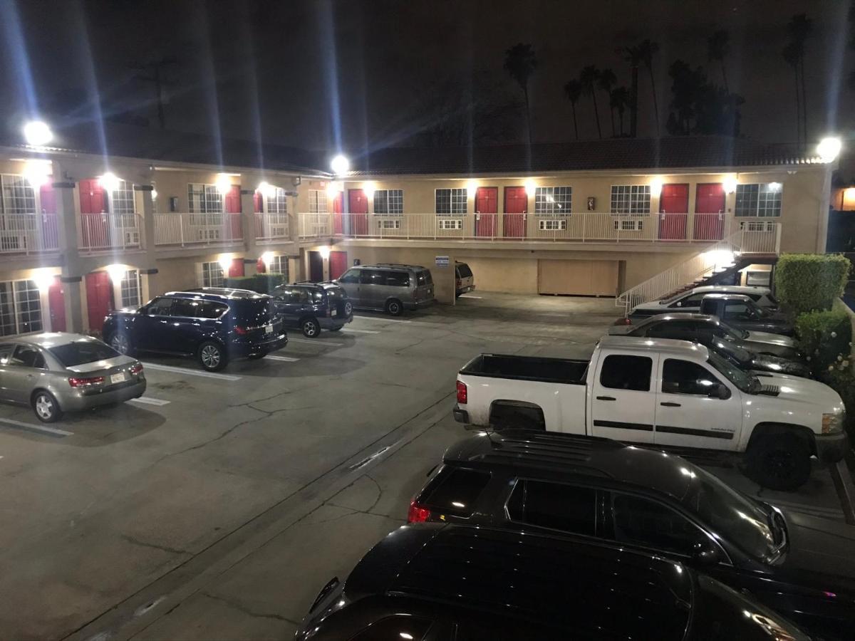 Economy Inn Lax Inglewood Zewnętrze zdjęcie