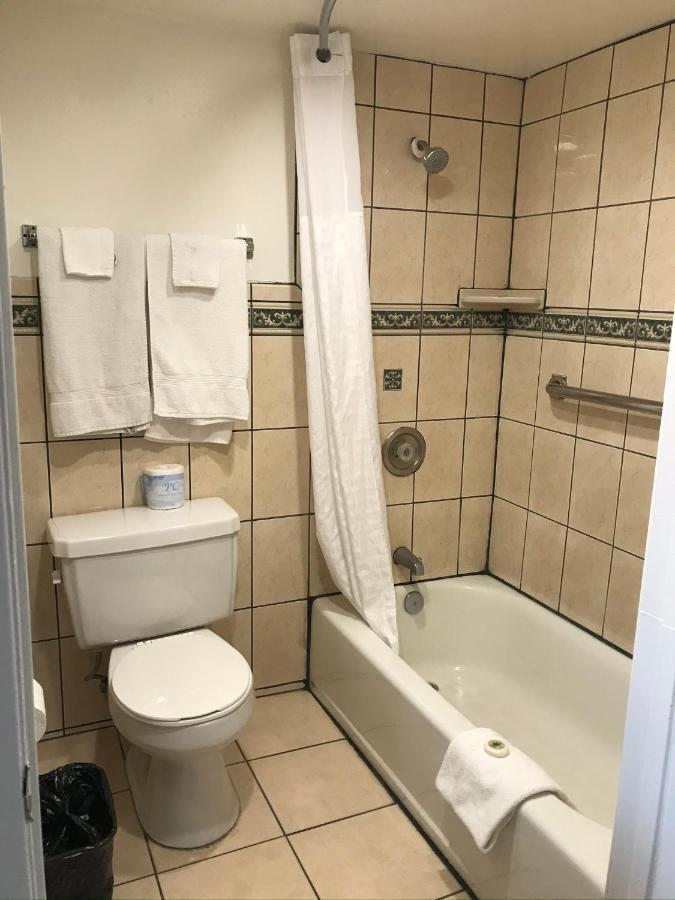 Economy Inn Lax Inglewood Zewnętrze zdjęcie