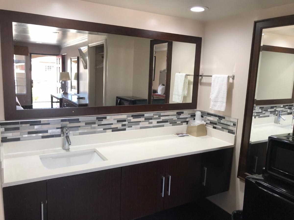Economy Inn Lax Inglewood Zewnętrze zdjęcie