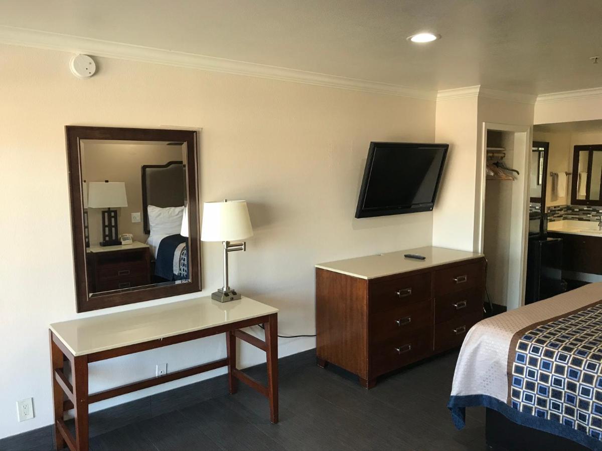 Economy Inn Lax Inglewood Zewnętrze zdjęcie
