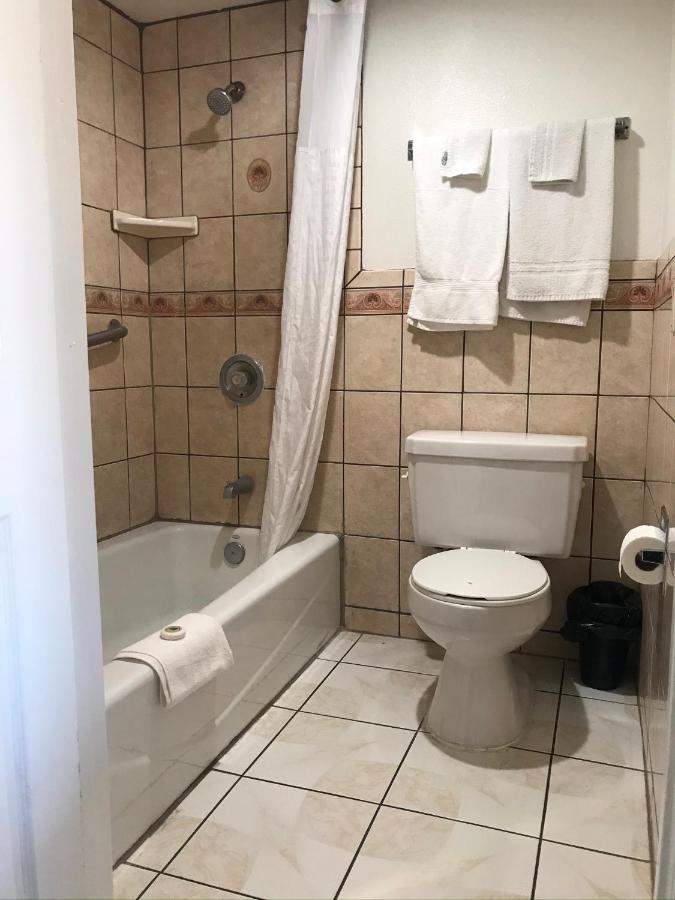 Economy Inn Lax Inglewood Zewnętrze zdjęcie