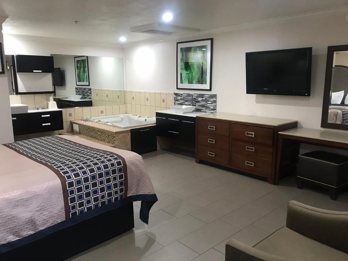 Economy Inn Lax Inglewood Zewnętrze zdjęcie