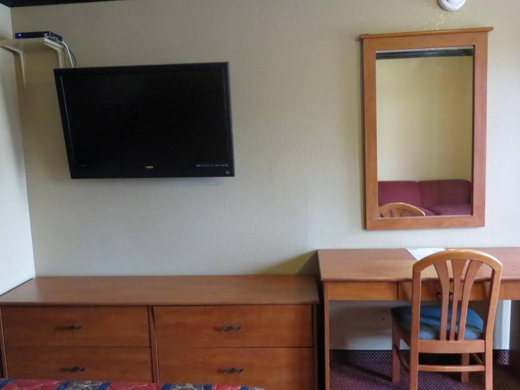 Economy Inn Lax Inglewood Zewnętrze zdjęcie