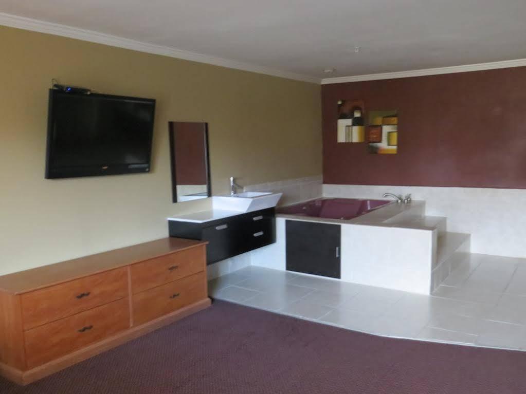 Economy Inn Lax Inglewood Zewnętrze zdjęcie