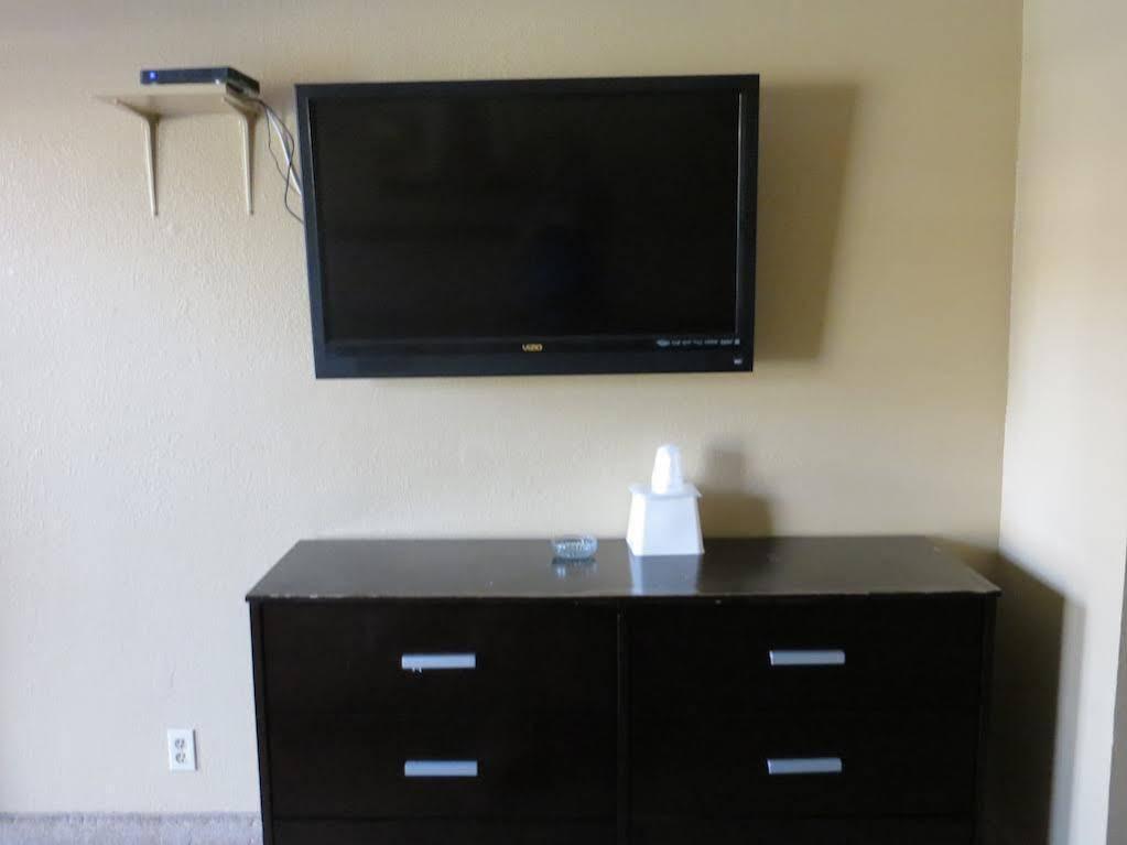 Economy Inn Lax Inglewood Zewnętrze zdjęcie