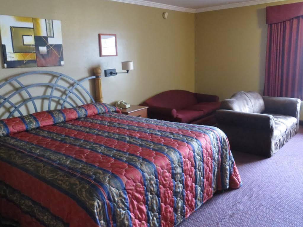 Economy Inn Lax Inglewood Zewnętrze zdjęcie