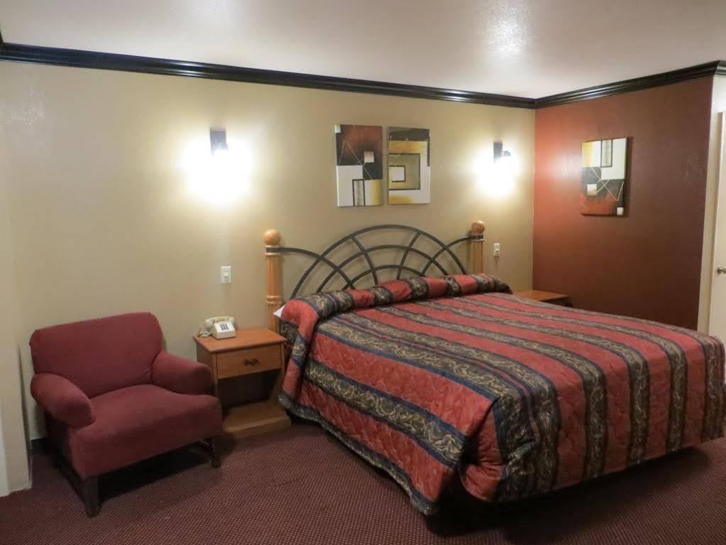 Economy Inn Lax Inglewood Zewnętrze zdjęcie